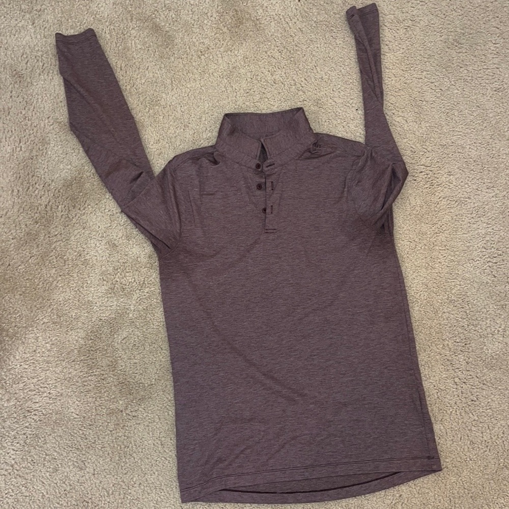 Lululemon LongSleeve Polo